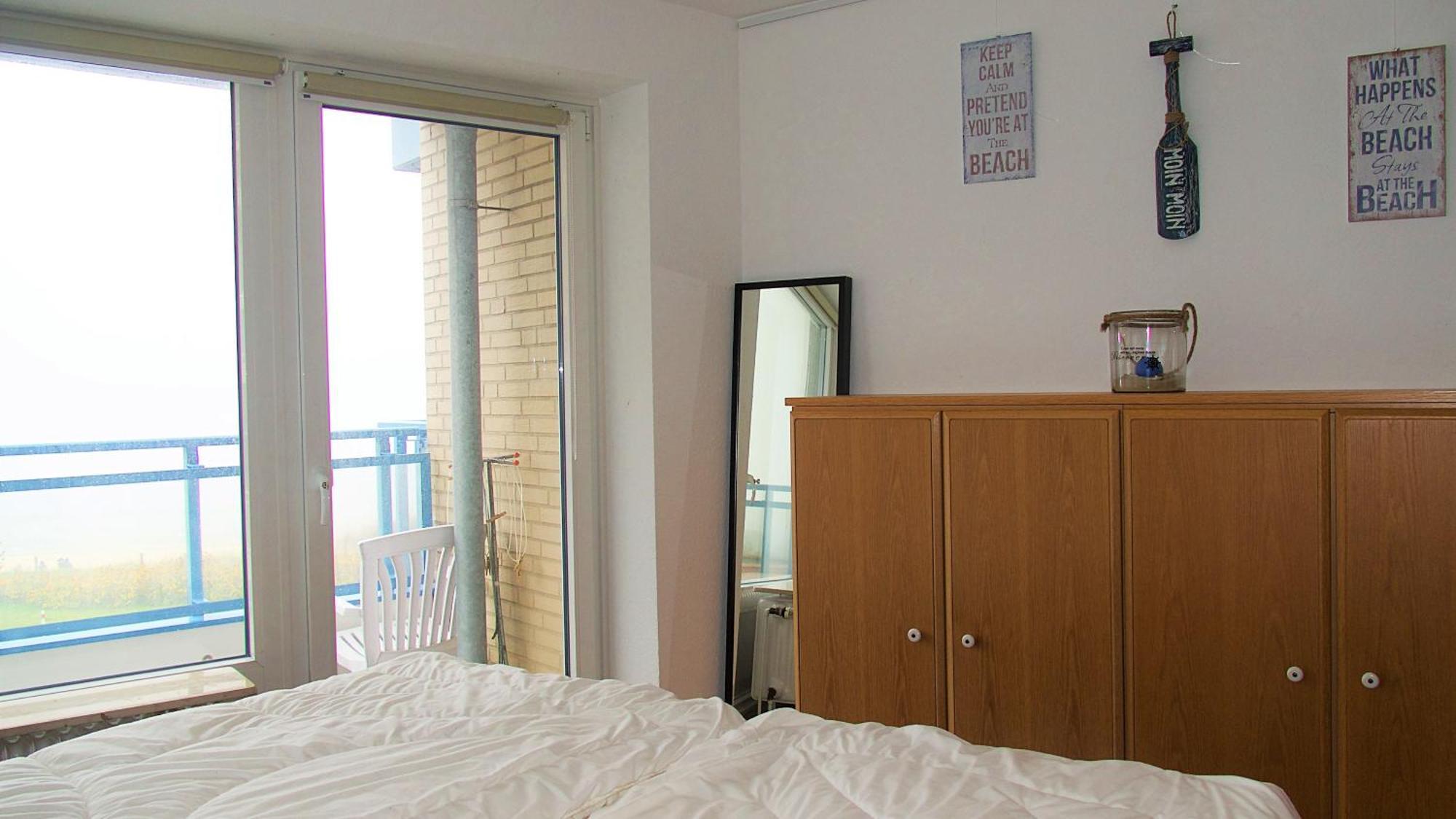 Haus Seehuette Seehuette Haus 2 Wohnung 103 Куксхафен Экстерьер фото